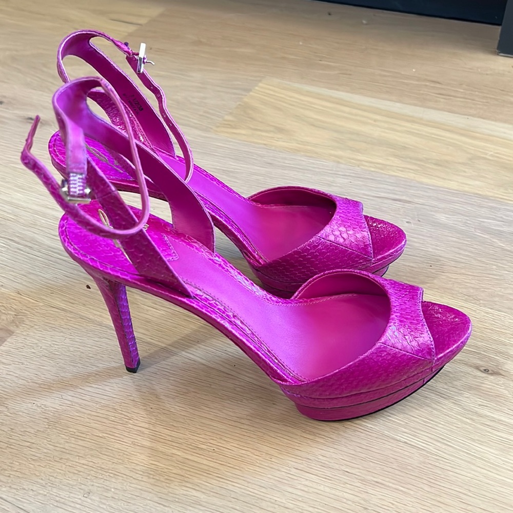 Never worn Brian Atwood Femme Fatal